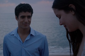 Une scène du film Mektoub my love : Canto Uno