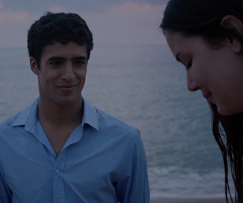 Une scène du film Mektoub my love : Canto Uno