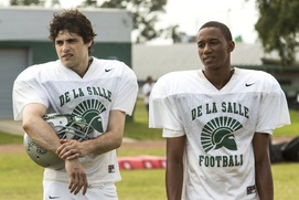 Une scène du film When the Game Stands Tall