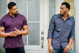 Une scène du film A Madea Family Funeral