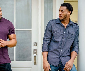 Une scène du film A Madea Family Funeral