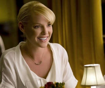 Scène du film The Ugly Truth