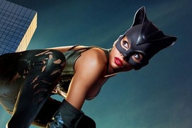 Affiche du film Catwoman