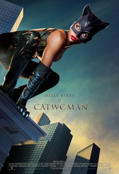 Affiche du film Catwoman