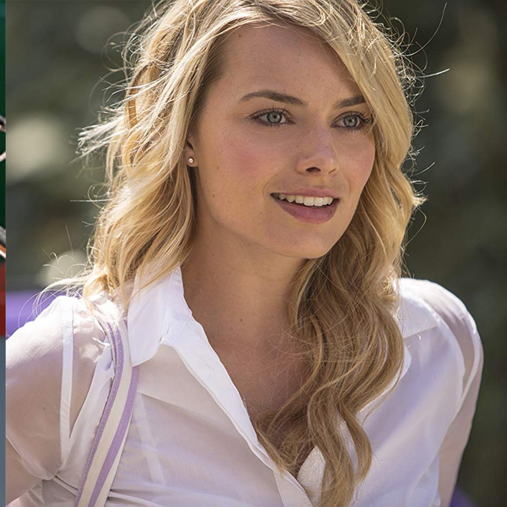 Jaime Pressly et Margot Robbie