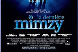 Affiche du film La dernière Mimzy Affiche du film La dernière Mimzy
