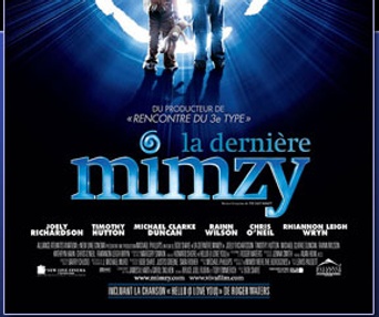 Affiche du film La dernière Mimzy