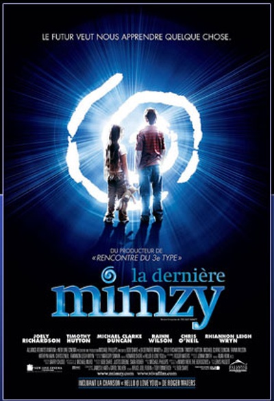 Affiche du film La dernière Mimzy