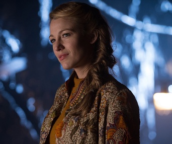 Une scène du film The Age of Adaline