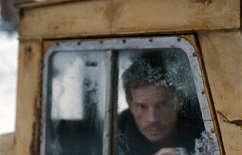 Une scène du film Whitewash