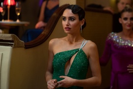 Une scène du film Rumba la vie