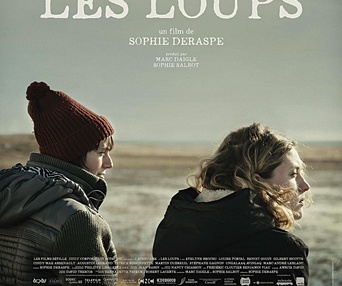 Affiche du film Les loups