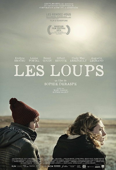 Affiche du film Les loups