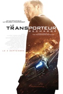 Affiche du film Le transporteur - Rechargé