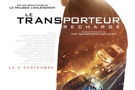 Affiche du film Le transporteur - Rechargé