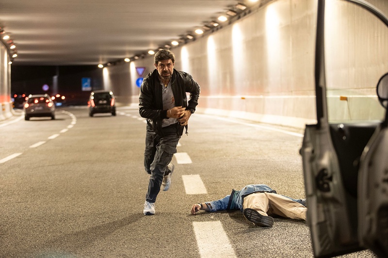 Une scène du film Dernière nuit à Milan