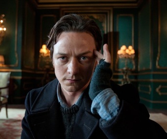 Une scène du film X-Men: First Class