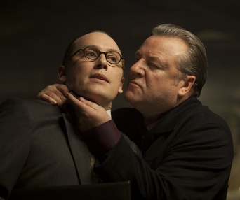 Une scène du film Edge of Darkness