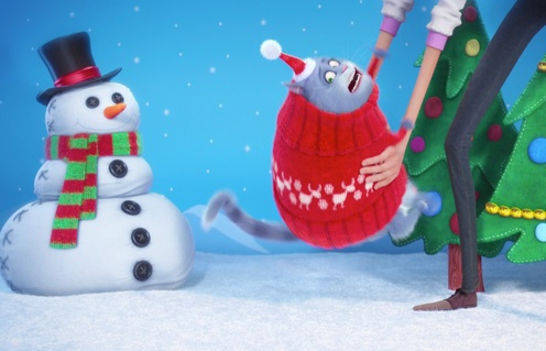 Extrait de la bande-annonce de Noël de Secret Life of Pets