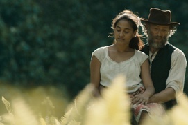 Une scène du film Gauguin Une scène du film Gauguin