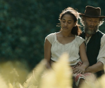 Une scène du film Gauguin