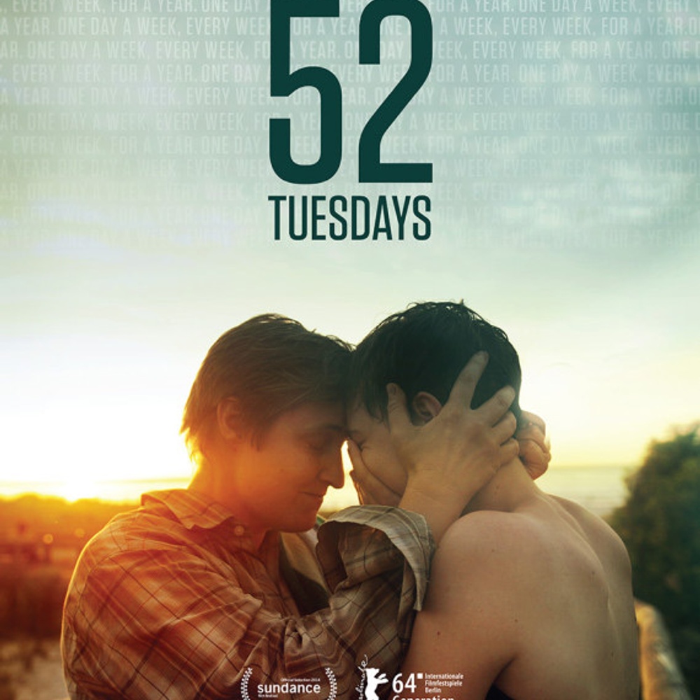 Affiche du film 52 Tuesdays