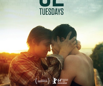 Affiche du film 52 Tuesdays