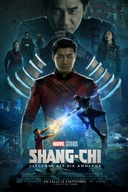 Affiche du film Shang-Chi et la légende des Dix Anneaux