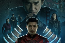 Affiche du film Shang-Chi and the Legend of the Ten Ringst Affiche du film Shang-Chi and the Legend of the Ten Ringst
