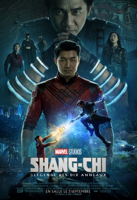 Shang-Chi et la légende des Dix Anneaux