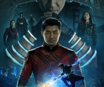 Affiche du film Shang-Chi and the Legend of the Ten Ringst