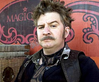 Scène du film Magique