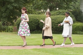 Une scène du film The Help Une scène du film The Help