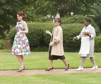 Une scène du film The Help