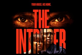 Affiche du film The Intruder Affiche du film The Intruder