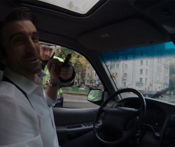 Une scène du film Hardcore Henry