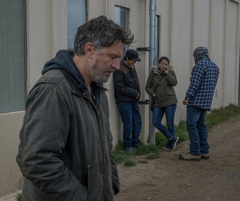 Une scène du film Iqaluit