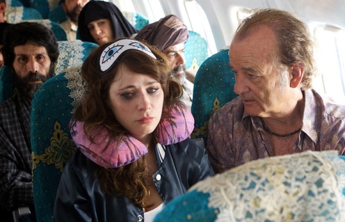 Une scène du film Rock the Kasbah