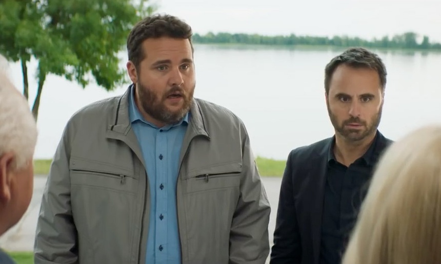 Découvrez la bande-annonce officielle de Menteur avec Louis-José Houde