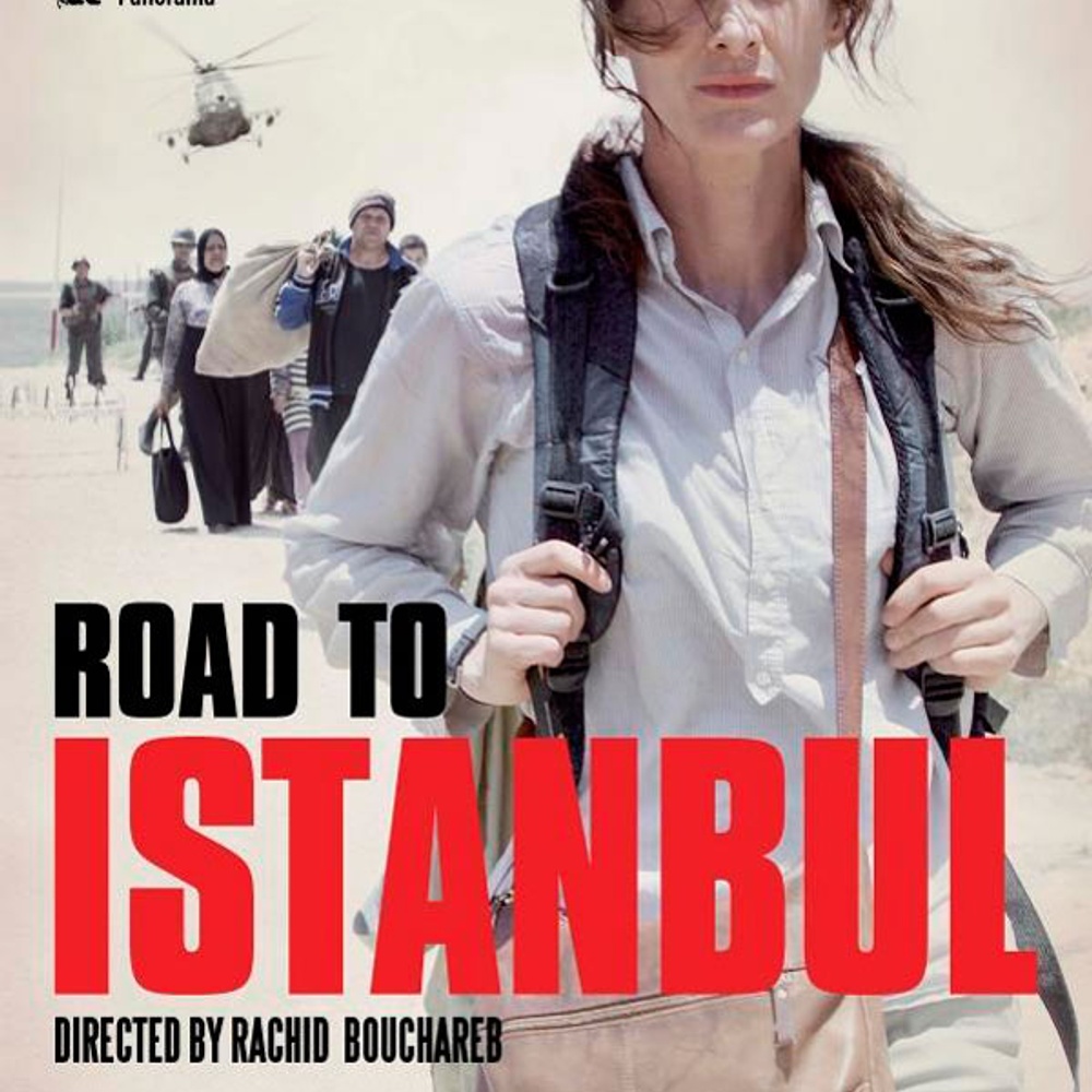 Affiche du film La route d'Istanbul