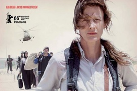Affiche du film La route d'Istanbul