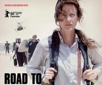 Affiche du film La route d'Istanbul