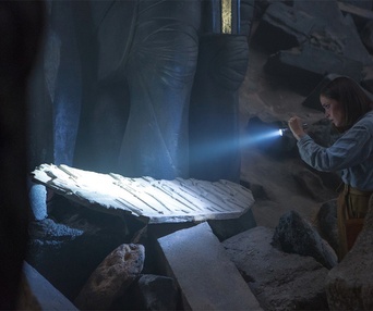 Une scène du film X-Men: Apocalypse