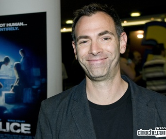 Sur le tapis rouge de Splice