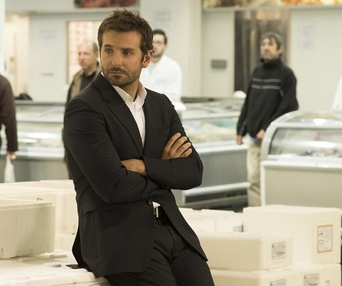 Une scène du film Burnt