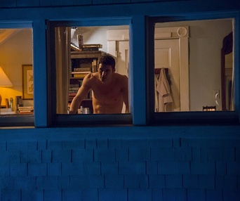 Une scène du film The Boy Next Door