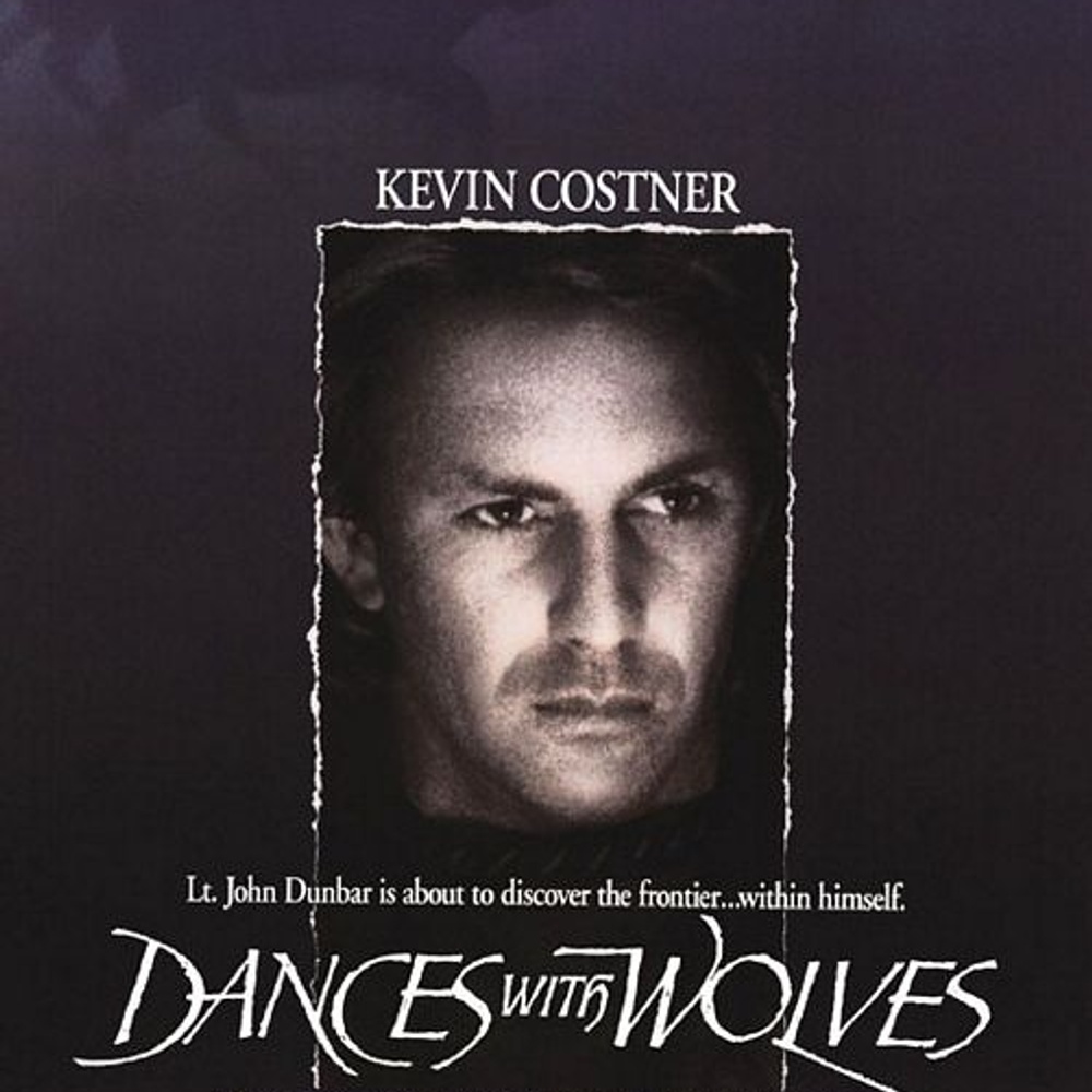 Affiche du film Dances With Wolves