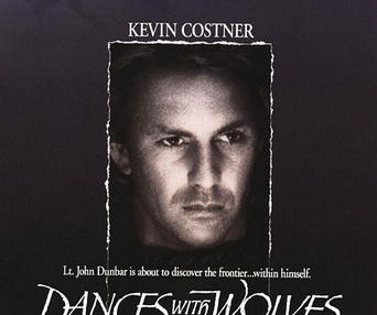 Affiche du film Dances With Wolves