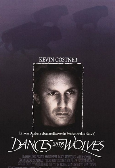 Affiche du film Dances With Wolves