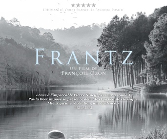 Affiche du film Frantz